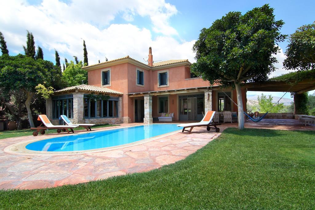 Vouliagmeni Villa Athens Exterior photo